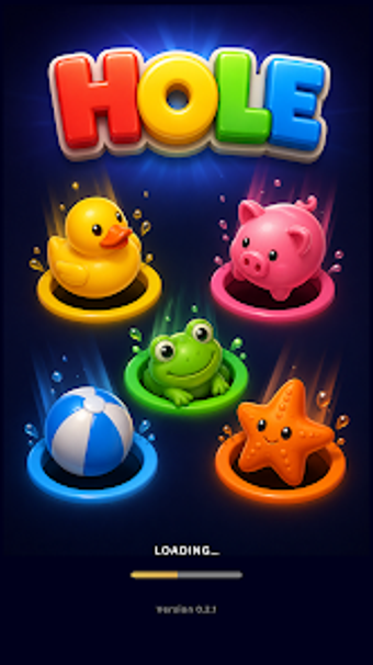 Imagen 0 para Hole In: Color Match Puzz…