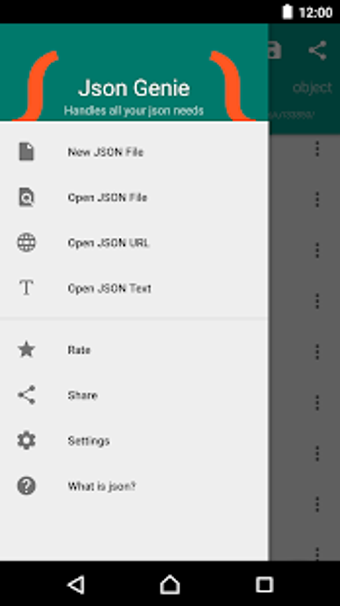 Image 0 for Json Genie (Editor)
