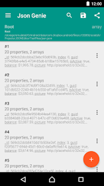 Image 2 for Json Genie (Editor)