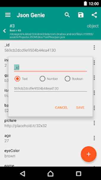 Image 3 for Json Genie (Editor)