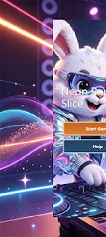 Imagen 0 para Neon Rope Slice