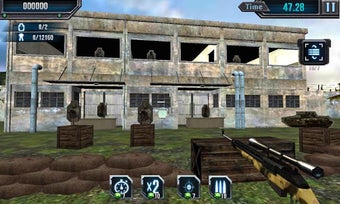 Imagen 2 para Gun Simulator