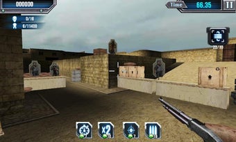 Imagen 0 para Gun Simulator