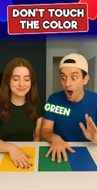 Image 0 for Dont Touch Color Challeng…