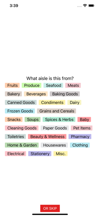 Image 0 for CartCalc - Shopping Calcu…