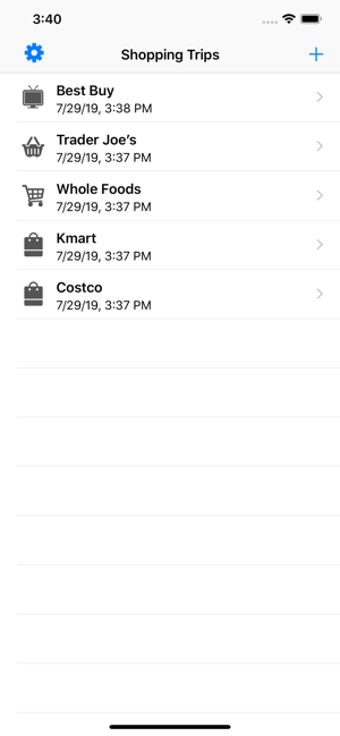 Image 1 for CartCalc - Shopping Calcu…