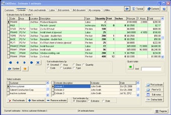 Image 0 for Estimate Master
