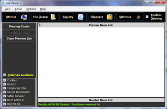 Image 0 for Asa Cleaner 4
