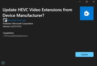 Imagen 0 para HEVC Video Extensions fro…