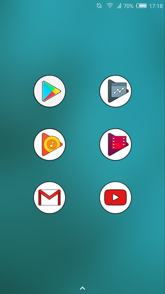 Image 1 for Pixel Pie - Icon Pack