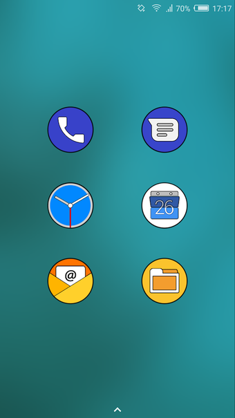 Imagen 1 para Pixel Pie - Icon Pack