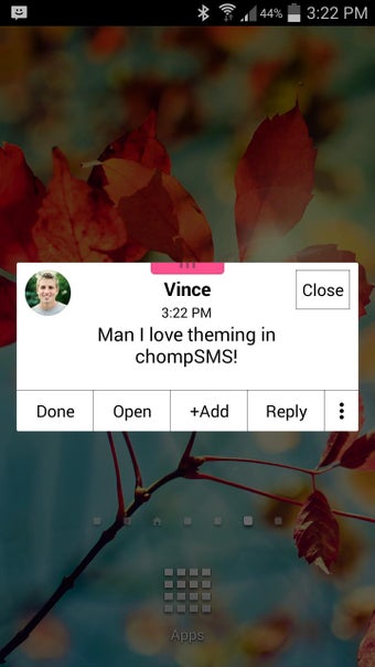 Image 0 for White Pinky Theme (chomp)