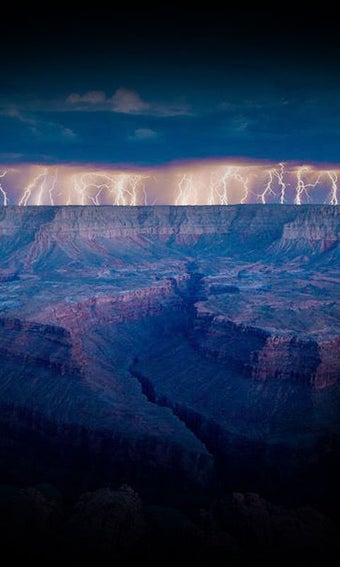 Imagen 5 para Landscape Live Wallpaper