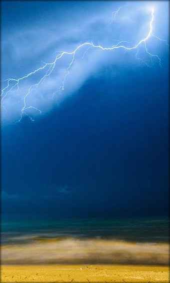 Imagen 4 para Landscape Live Wallpaper