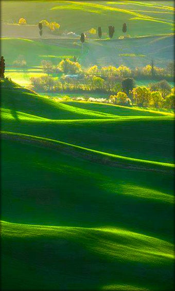 Imagen 5 para Landscape Live Wallpaper