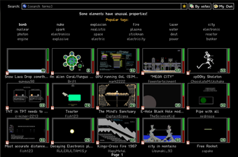 Imagen 0 para The Powder Toy