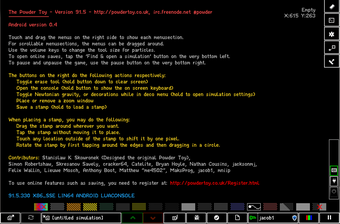 Imagen 2 para The Powder Toy
