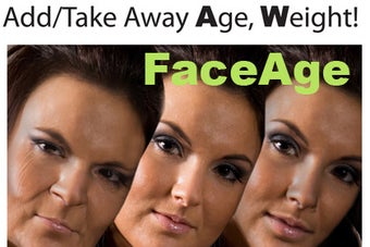 Imagen 0 para FaceAge Photoshop Plug-in