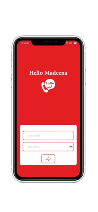 Image 0 for Hello Madeena