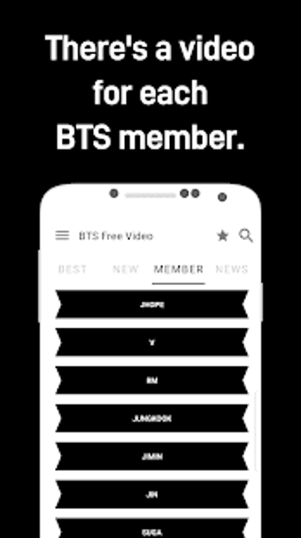 Image 3 for BTS Free Video