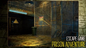 Imagen 1 para Escape game:prison advent…