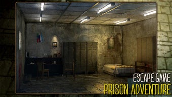 Imagen 0 para Escape game:prison advent…
