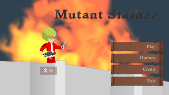 Image 0 for Mutant Slasher