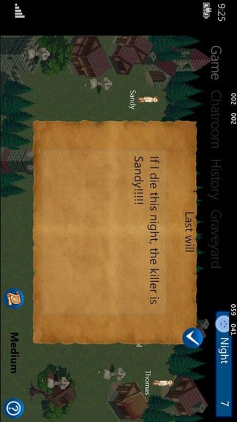 Image 0 for Werewolf online for Windo…