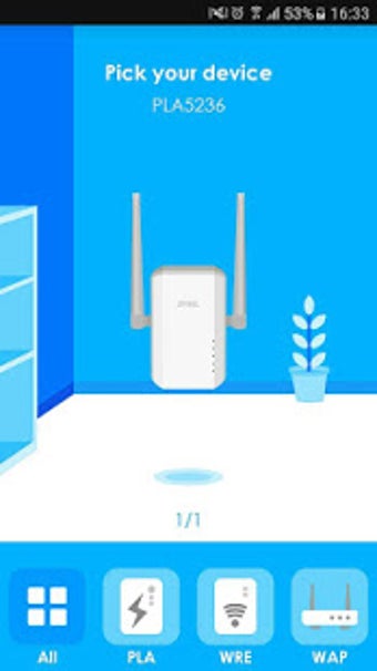 Imagen 3 para Zyxel Easy Setup