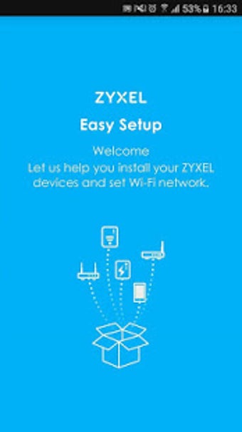 Imagen 2 para Zyxel Easy Setup