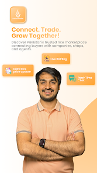 Image 0 for PakRiceMarket