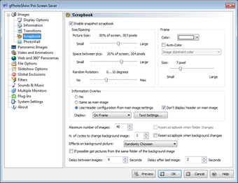 Imagen 2 para gPhotoShow Pro