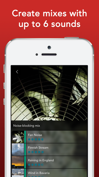 Imagen 0 para White Noise HQ - Natural …