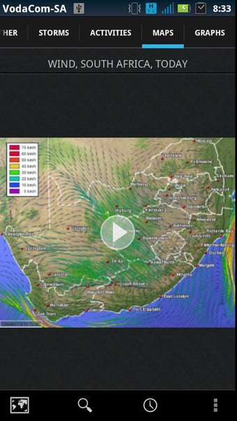 Imagen 1 para AfricaWeather