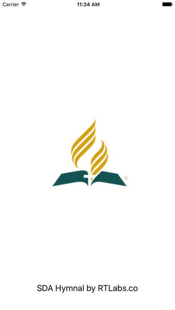 Image 1 for SDA Hymnal with audio