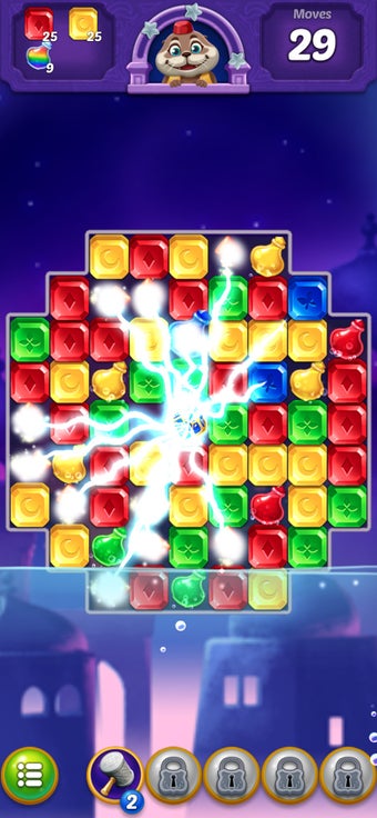 Imagen 0 para Jewel Pop : Treasure Isla…