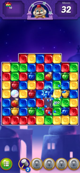 Imagen 2 para Jewel Pop : Treasure Isla…