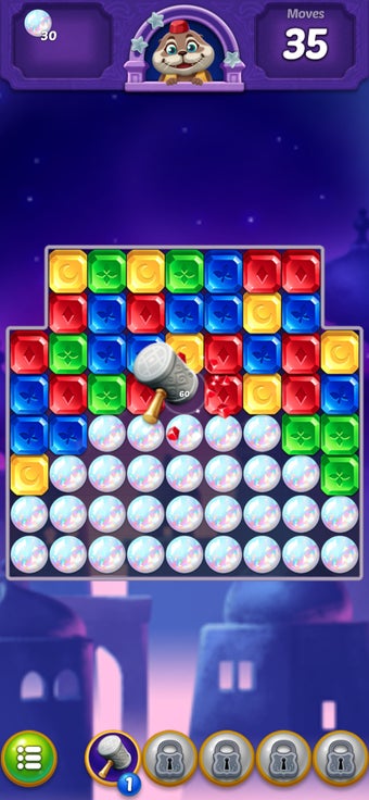 Imagen 1 para Jewel Pop : Treasure Isla…