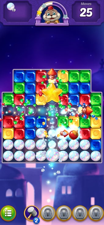 Imagen 3 para Jewel Pop : Treasure Isla…