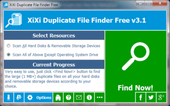 Image 0 for XiXi Duplicate File Finde…