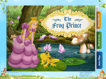 Image 0 for The Frog Prince - Have fu…