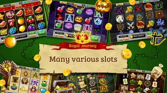 Image 1 for Royal Slots: Casino Machi…