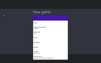 Image 0 for Wordfeud for Windows 8