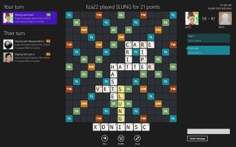 Image 1 for Wordfeud for Windows 8