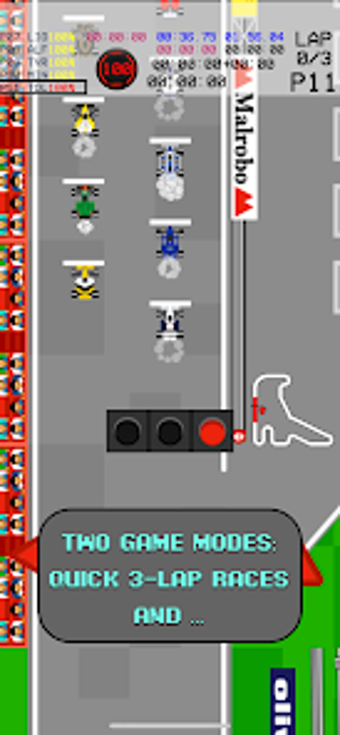 Image 0 for Formula 11 Mini Racing