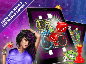 Image 2 for Ludo Neo King 2