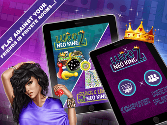 Image 1 for Ludo Neo King 2