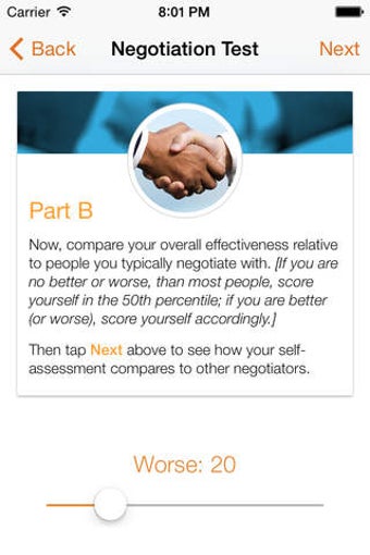 Image 0 for Negotiation 360