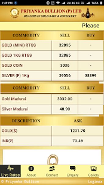 Image 2 for Priyanka Bullion