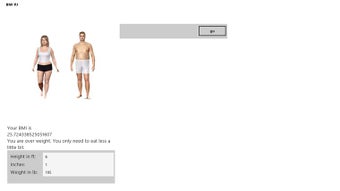 Image 0 for BMI Tester for Windows 8